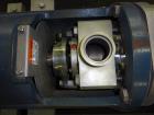 Used APV Crepaco Scrape Surface Heat Exchanger, Model HRT/HD/HEXHD 672