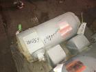Used APV Crepaco Scrape Surface Heat Exchanger, Model HRT/HD/HEXHD 672
