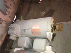 Used APV Crepaco Scrape Surface Heat Exchanger, Model HRT/HD/HEXHD 672