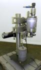 Used Alfa Laval Contherm Scrape Surface Heat Exchanger, Model 6X2