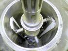 Used Alfa Laval Contherm Scrape Surface Heat Exchanger, Model 6X2