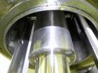 Used Alfa Laval Contherm Scrape Surface Heat Exchanger, Model 6X2