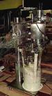 Used Alfa Laval Contherm Scrape Surface Heat Exchanger, Model 6X2