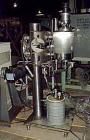 Used Alfa Laval Contherm Scrape Surface Heat Exchanger, Model 6X2