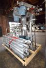 Used- Alfa Laval Scraped Surface Contherm Heat Exchanger