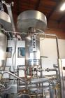 Industrial Used - Alfa Laval Viscolab Scraped Surface Heat Exchanger System