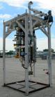 Used Alfa Laval Contherm Scraped Surface Heat Exchanger