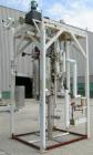 Used Alfa Laval Contherm Scraped Surface Heat Exchanger