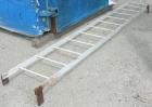Used Alfa Laval Contherm Scraped Surface Heat Exchanger