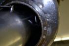 Used Stainless Steel Alfa Laval Contherm Scraped Surface Heat Exchange