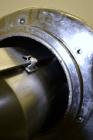 Used Stainless Steel Alfa Laval Contherm Scraped Surface Heat Exchange