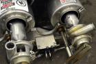 Used Stainless Steel Alfa Laval Contherm Scraped Surface Heat Exchanger
