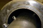 Used Stainless Steel Alfa Laval Contherm Scraped Surface Heat Exchanger