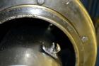 Used Stainless Steel Alfa Laval Contherm Scraped Surface Heat Exchanger