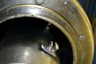 Used- Stainless Steel Alfa Laval Contherm Scraped Surface Heat Exchanger