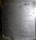 Used Stainless Steel Alfa Laval Contherm Scraped Surface Heat Exchanger