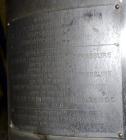 Used- Stainless Steel Alfa Laval Contherm Scraped Surface Heat Exchanger