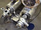 Used Stainless Steel Alfa Laval Contherm Scraped Surface Heat Exchanger
