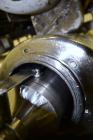 Used Stainless Steel Alfa Laval Contherm Scraped Surface Heat Exchanger