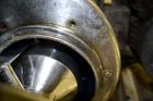 Used Stainless Steel Alfa Laval Contherm Scraped Surface Heat Exchanger