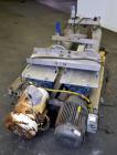 Used Stainless Steel Alfa Laval Contherm Scraped Surface Heat Exchanger