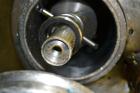 Used Stainless Steel Alfa Laval Contherm Scraped Surface Heat Exchanger