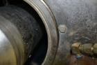 Used Stainless Steel Alfa Laval Contherm Scraped Surface Heat Exchanger