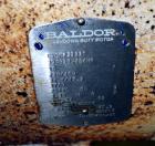 Used Stainless Steel Alfa Laval Contherm Scraped Surface Heat Exchanger
