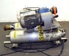 Used Stainless Steel Alfa Laval Contherm Scraped Surface Heat Exchanger