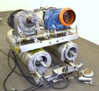 Used Stainless Steel Alfa Laval Contherm Scraped Surface Heat Exchanger