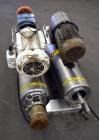 Used Stainless Steel Alfa Laval Contherm Scraped Surface Heat Exchanger