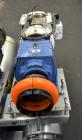 Used Stainless Steel Alfa Laval Contherm Scraped Surface Heat Exchanger
