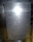 Used Stainless Steel Alfa Laval Contherm Scraped Surface Heat Exchanger