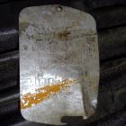 Used Stainless Steel Alfa Laval Contherm Scraped Surface Heat Exchanger, Model 6X9