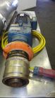 Used Stainless Steel Alfa Laval Contherm Scraped Surface Heat Exchanger, Model 