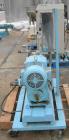 Used Stainless Steel Chemetron Votator Scraped Surface Heat Exchanger, (.7) Squ