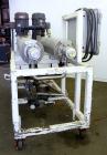 Used Stainless Steel Chemetron Votator Scraped Surface Heat Exchange