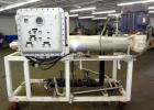 Used Stainless Steel Chemetron Votator Scraped Surface Heat Exchange