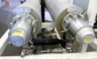 Used Stainless Steel Chemetron Votator Scraped Surface Heat Exchange