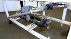 Used Stainless Steel Chemetron Votator Scraped Surface Heat Exchange