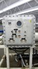 Used Stainless Steel Chemetron Votator Scraped Surface Heat Exchange