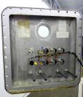 Used Stainless Steel Chemetron Votator Scraped Surface Heat Exchange