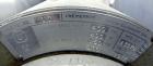 Used Stainless Steel Chemetron Votator Scraped Surface Heat Exchange