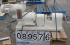 Used: Stainless Steel Cherry Burrell Votator scraped surface heat exchanger. .7