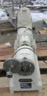 Used: Stainless Steel Cherry Burrell Votator scraped surface heat exchanger. .7
