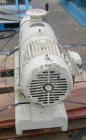 Used: Stainless Steel Cherry Burrell Votator scraped surface heat exchanger. .7
