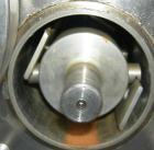 Used: Stainless Steel Cherry Burrell Votator scraped surface heat exchanger. .7