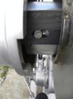 Used Cherry Burrell Thermutator Scraped Surface Heat Exchanger, Model 672L, 316 stainless steel. Approximately 18 square feet ( 9 square feet per tube). (2) 6