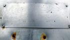 Used Cherry-Burrell Triple Tube Thermutator, 27 Total Square Feet, Stainless Steel. Consists of: (3) model 672 Thermutators, approximate 6