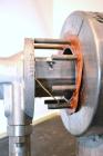 Used Waukesha Cherry Burrell Votator Scraped Surface Heat Exchanger, 9 Square Feet, Model 6SSHE, 316 stainless steel. (1) 6